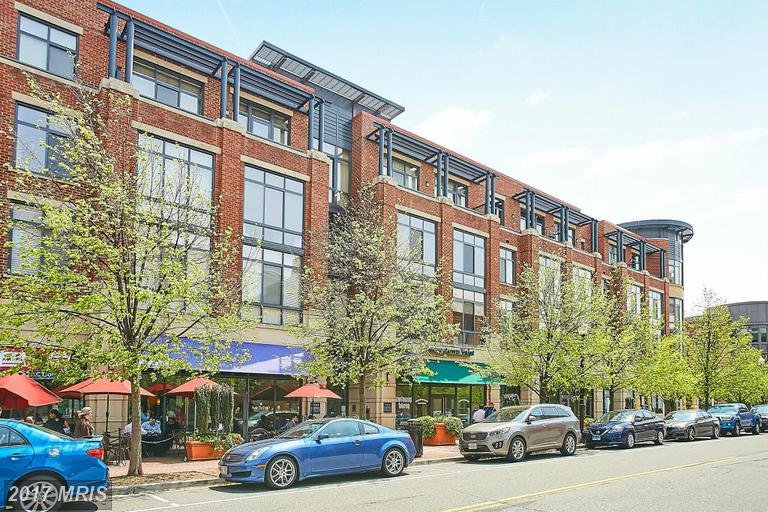 Condos at Carlyle Square Alexandria Real Estate Carlyle District